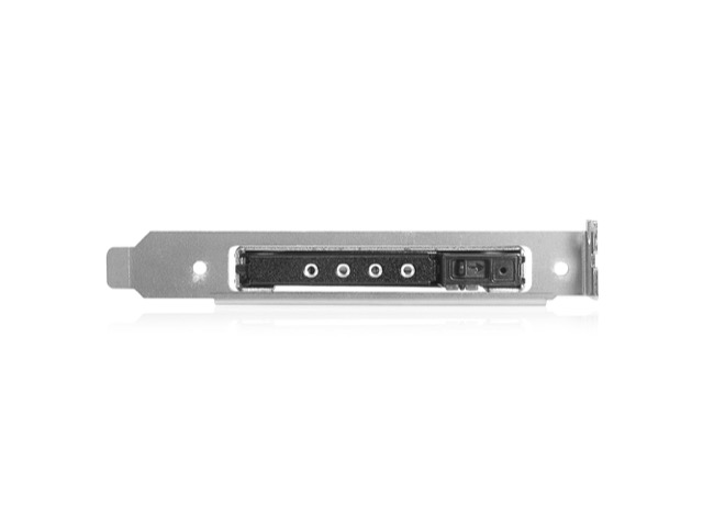 iStarUSA T-25S-SI 2.5" Slim HDD SSD Slot Carrier — view 2