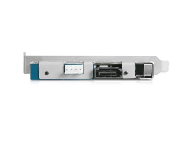 iStarUSA T-25S-SI 2.5" Slim HDD SSD Slot Carrier — view 3