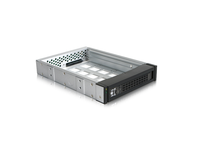 iStarUSA T-35HD2-SA — Custom Size 3.5" 2.5" SATA 6 Gbps HDD SSD Hot-swap Rack