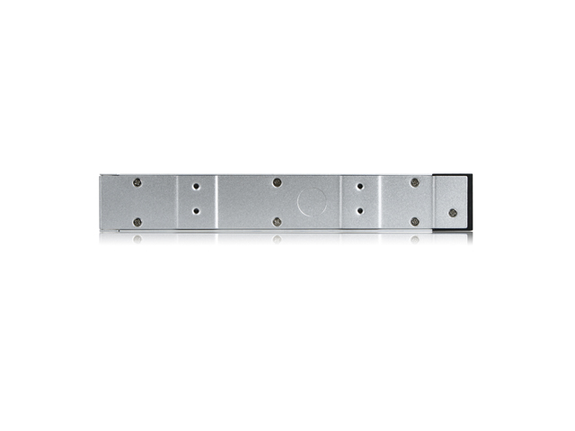 iStarUSA T-35HD2-SA Custom Size 3.5" 2.5" SATA 6 Gbps HDD SSD Hot-swap Rack — view 4