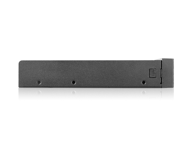 iStarUSA T-35K25V-HD Trayless 3.5" to 2.5" 12Gb/s HDD SSD Hot-swap Anti-vibration Rack — view 4