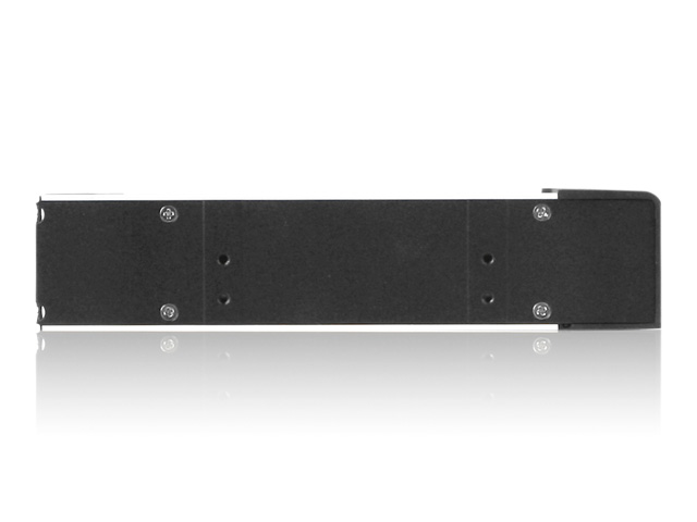 iStarUSA T-7-SA Rugged 5.25" to 3.5" SATA SAS 6 Gbps HDD Hot-swap Rack — view 4