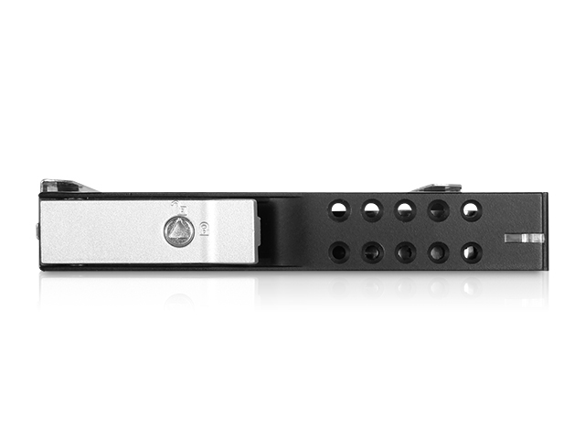 iStarUSA T-C25HD-DE Custom Size Trayless 2.5" SATA 6 Gbps HDD SSD Hot-swap Rack — view 2