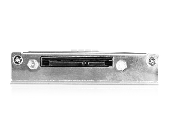 iStarUSA T-C25HD-G Industrial Custom Size 2.5" SATA 6 Gbps HDD SSD Hot-swap Rack — view 3