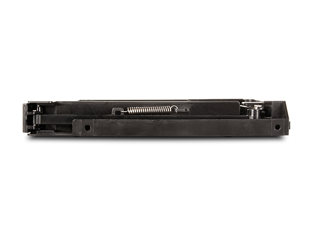 iStarUSA T-C25HD-P Custom Size Trayless 2.5" SATA 6 Gbps HDD SSD Hot-swap Plastic Rack — view 4