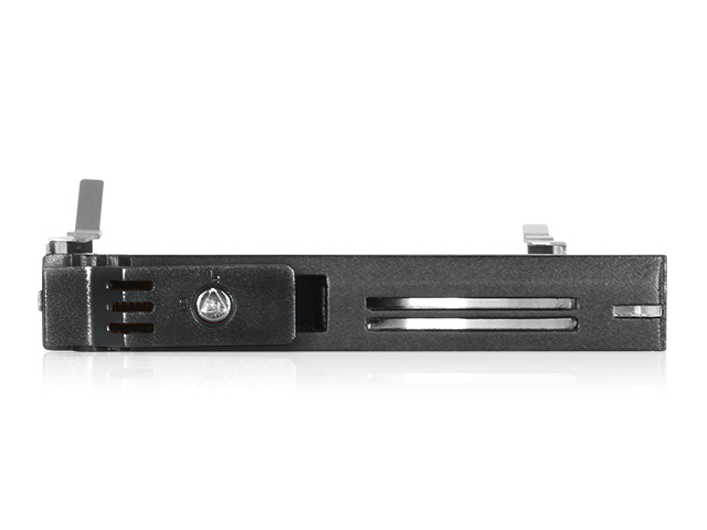 iStarUSA T-C25HD Custom Size Trayless 2.5" SATA 6 Gbps HDD SSD Hot-swap Rack — view 2