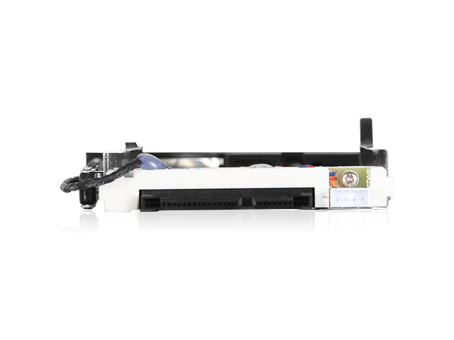 iStarUSA T-C25HD Custom Size Trayless 2.5" SATA 6 Gbps HDD SSD Hot-swap Rack — view 3