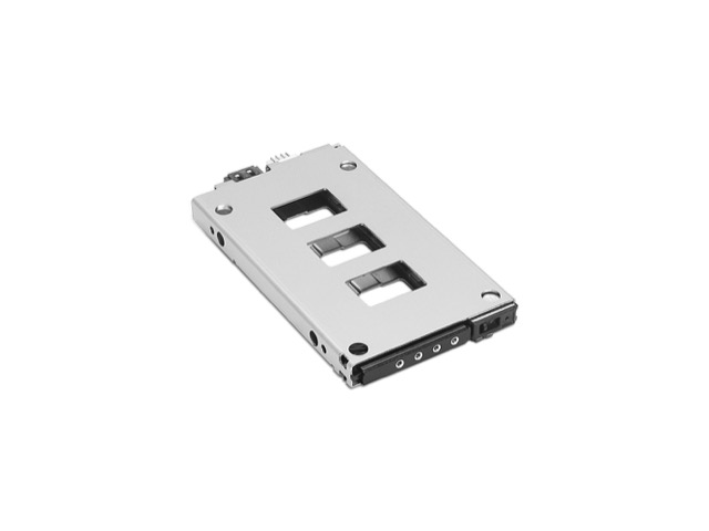 iStarUSA T-C25S — Custom Size Slim 2.5" HDD SSD Hot-swap Rack