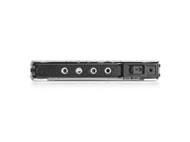 iStarUSA T-C25S Custom Size Slim 2.5" HDD SSD Hot-swap Rack — view 2