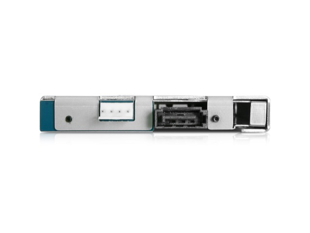 iStarUSA T-C25S Custom Size Slim 2.5" HDD SSD Hot-swap Rack — view 4
