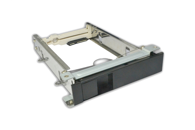 iStarUSA T-C35HD-TLA — Custom Size Trayless 3.5" SATA 6 Gbps HDD Hot-swap Aluminum Rack