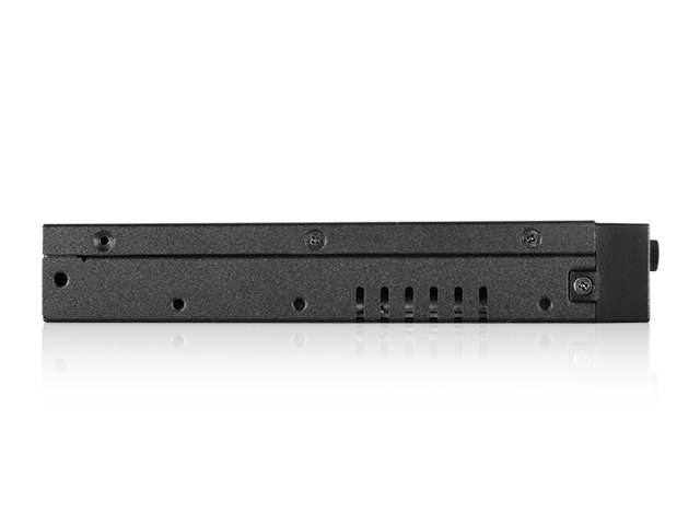 iStarUSA T-G35-SS Industrial 3.5" to 2.5" SATA SAS 6 Gbps HDD SSD Hot-swap Rack — view 4