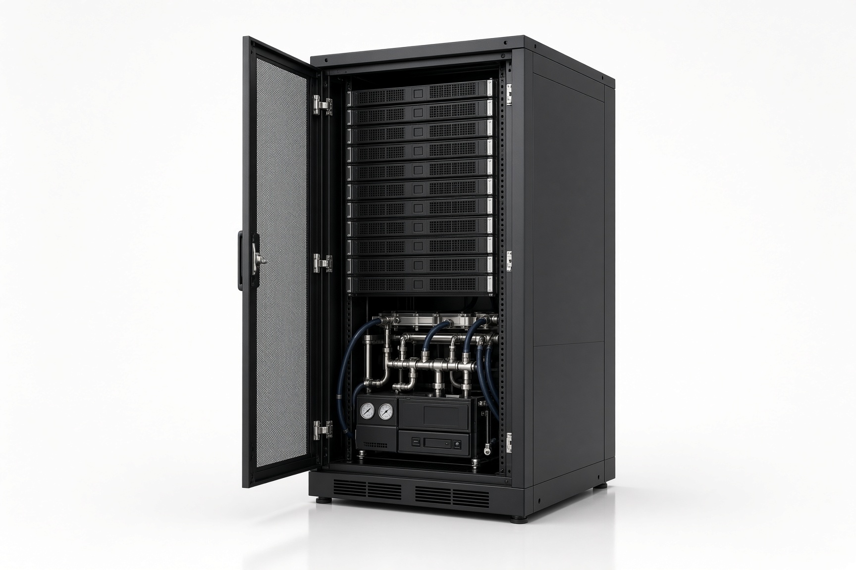 Liquid Cooling Cabinets