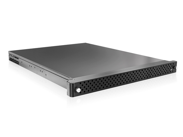 iStarUSA EA-1M4EXP-JB — 1U 4-Bay SAS Expander Storage JBOD Rackmount Chassis