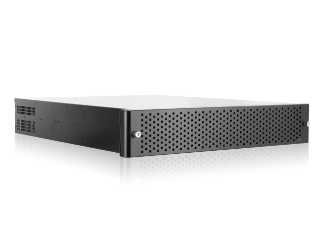iStarUSA EA-2M8EXP-JB — Build-to-Order - 2U 8-Bay SAS Expander Storage JBOD Rackmount Chassis