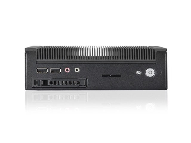 iStarUSA FS-1001 Fanless Desktop for 3.5" SBC — view 2