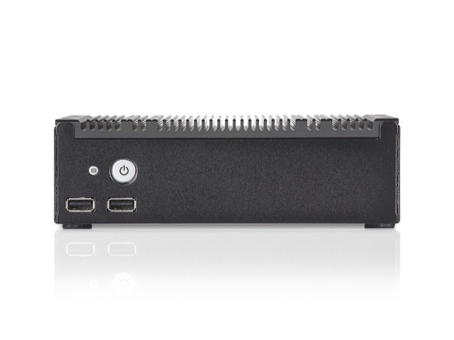 iStarUSA FS-1002 Fanless Desktop for 3.5" SBC — view 2
