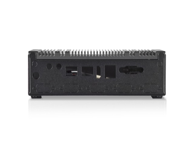 iStarUSA FS-1002 Fanless Desktop for 3.5" SBC — view 3