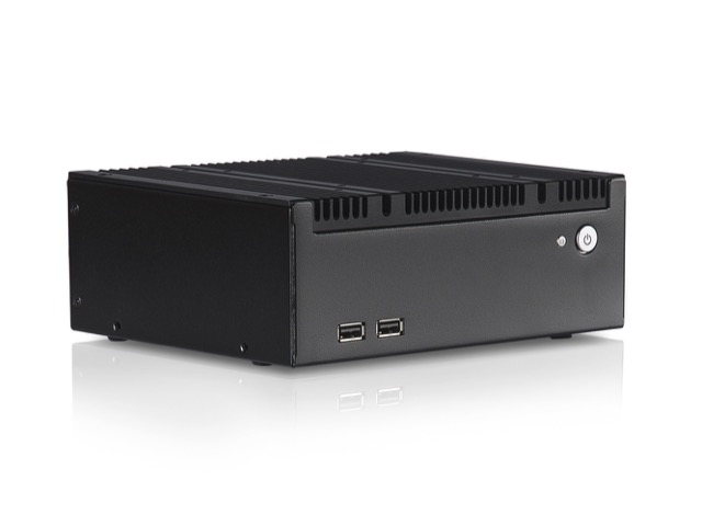 iStarUSA FS-1003 — Fanless Desktop for 3.5" SBC