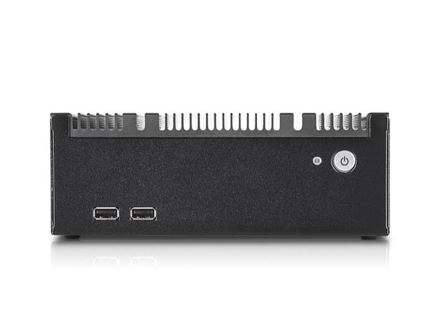iStarUSA FS-1003 Fanless Desktop for 3.5" SBC — view 2