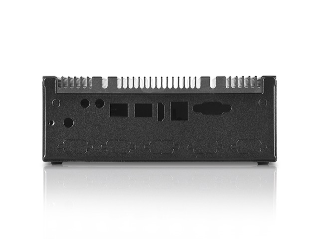 iStarUSA FS-1003 Fanless Desktop for 3.5" SBC — view 3