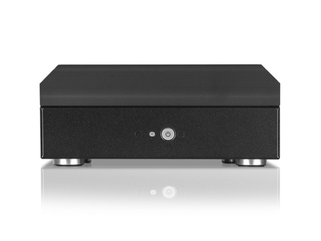iStarUSA FS-1004 Fanless Desktop for Mini-ITX — view 2