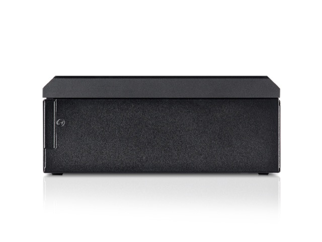iStarUSA FS-1005 Fanless Desktop for Mini-ITX — view 4