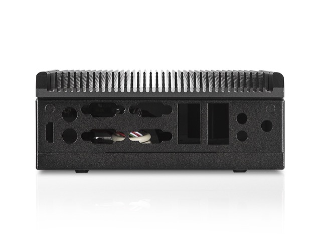 iStarUSA FS-1006 Fanless Desktop for Mini-ITX — view 3