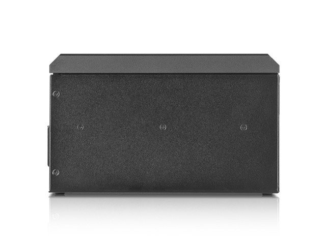 iStarUSA FS-1008 Fanless Desktop for Mini-ITX — view 4