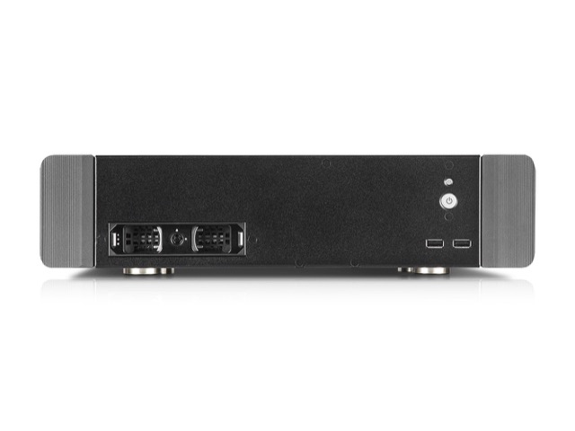 iStarUSA FS-1012 Fanless Desktop for Mini-ITX — view 2