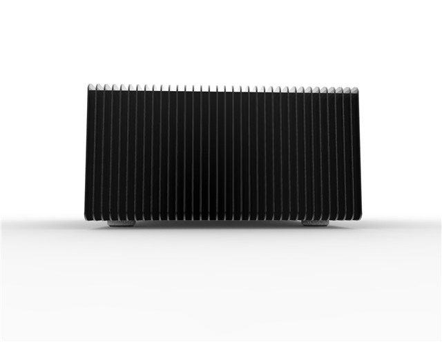 iStarUSA FS-1013 Fanless Desktop for Mini-ITX — view 4