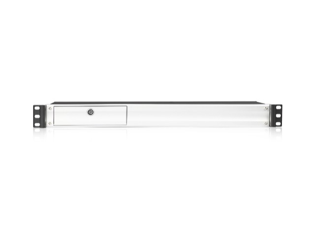 iStarUSA FS-1017 1U Fanless Enclosure for Mini-ITX — view 2