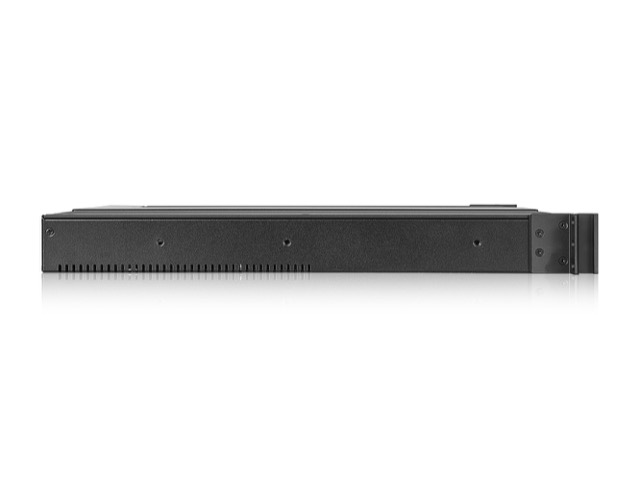 iStarUSA FS-1018 1U Fanless Enclosure for Mini-ITX — view 4