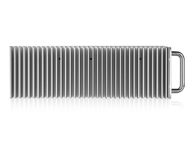 iStarUSA FS-1019 2U Fanless Enclosure for Mini-ITX — view 4