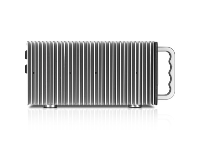 iStarUSA FS-1020 3U Fanless Enclosure for Mini-ITX — view 4
