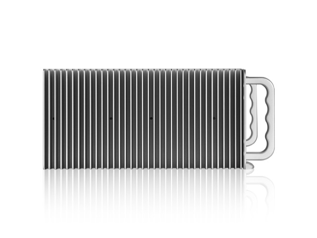 iStarUSA FS-1021 3U Fanless Enclosure for Mini-ITX — view 4