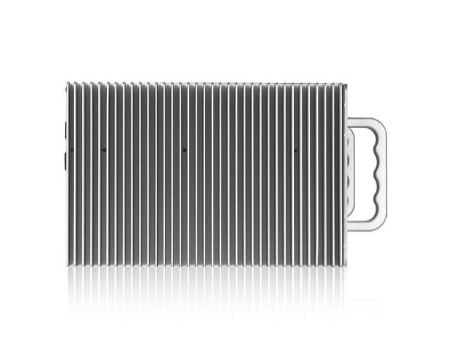 iStarUSA FS-1022 4U Fanless Enclosure for Mini-ITX — view 4