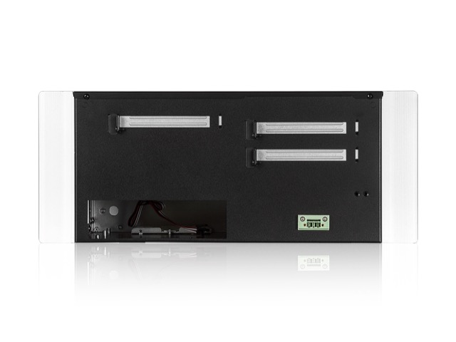 iStarUSA FS-1023 4U Fanless Enclosure for Mini-ITX — view 3