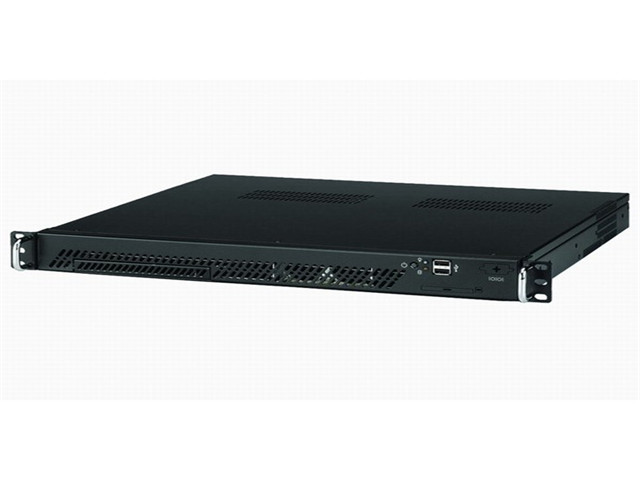 iStarUSA FS-1146 — 1U Industrial Rackmount Dual-PCI Slots