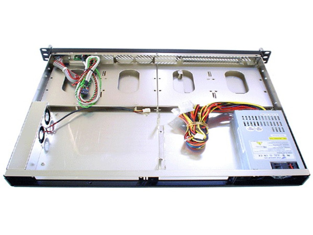 iStarUSA FS-1146 1U Industrial Rackmount Dual-PCI Slots — view 3