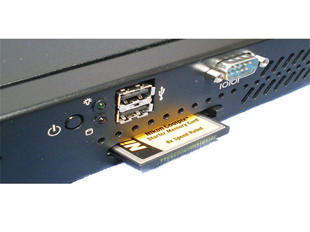 iStarUSA FS-1146 1U Industrial Rackmount Dual-PCI Slots — view 4
