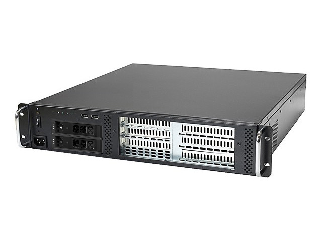 iStarUSA FS-12925 — 2U Rackmount Chassis for PICMG SBC Systems