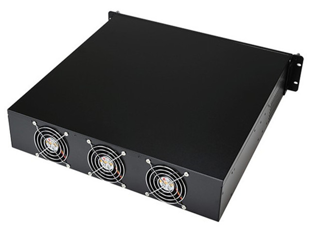 iStarUSA FS-12925 2U Rackmount Chassis for PICMG SBC Systems — view 4
