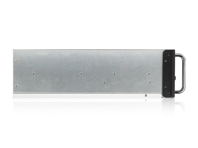 iStarUSA FS-13280 3U Rackmount Chassis for 2 × Mini-ITX Systems — view 4