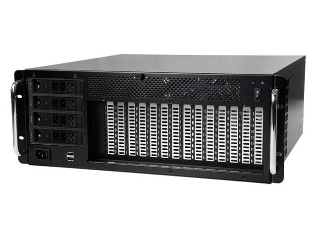 FactorySmith FS-14940 4U rackmount chassis for server boards