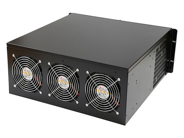 iStarUSA FS-14940 4U Rackmount Chassis for Server Boards — view 3