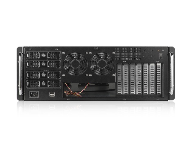 iStarUSA FS-14941 4U Rackmount Chassis for Server Boards — view 2