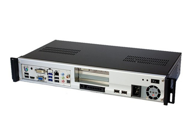 iStarUSA FS-19112 — 1.5U Mini-ITX Chassis
