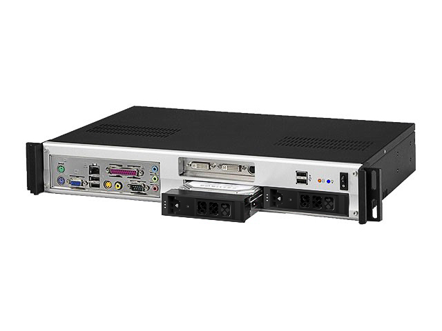 iStarUSA FS-19120 — 1.5U Mini-ITX Chassis