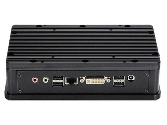 iStarUSA FS-P107 7.1" Panel PC Chassis for SBC with Projected Capacitive Touch — view 3